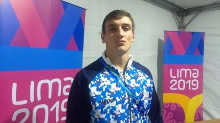 Juegos Panamericanos 2019 – Luciano González: «Terminamos bien físicamente»