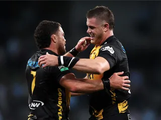 Con Cubelli y Medrano como titulares, Western Force superó a Waratahs