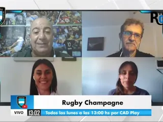 Guadalupe Soria Fernández :"Es una pena que las mujeres todavía ingresen tarde al deporte"