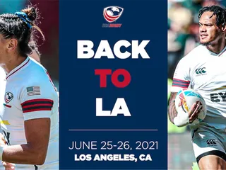 Los Angeles recibirá un torneo preparatorio para Tokio