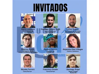 Grandes invitados/as en el programa de hoy