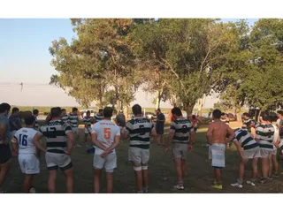 Saint Brendan’s derrotó a Tiro Federal de Baradero en las dos categorías