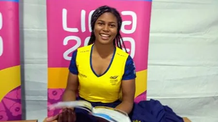 Juegos Panamericanos 2019 – Carmen Ibarra: «Entrenamos muy duro para obtener este resultado»