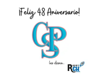 San Patricio cumple 48 años