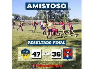 Segundo triunfo consecutivo para Regatas