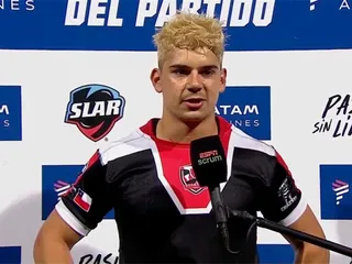 Matías Garafulic y Martín Roger son los goleadores de la Superliga