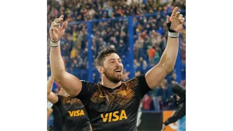 Javier Ortega Desio: "Terminé una relación laboral, del rugby no me retiré"