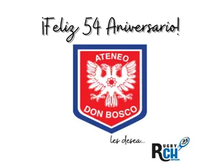 Don Bosco celebra 54 años de vida