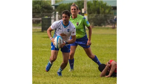 Amalia Zavalla: "El rugby femenino se juega acá porque venía el juego olímpico y se formalizó porque sino entraba el femenino no podía jugar el masculino".