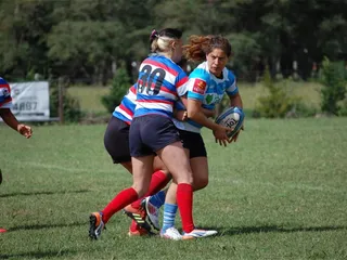 Volvió el rugby femenino en la Unión de Rugby de Mar del Plata