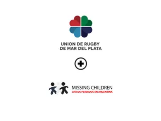 La URMDP trabajará junto a Missing Children