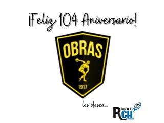 Obras Sanitarias festeja 104 años de vida