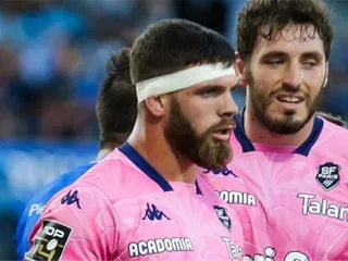 Se lesionó Marcos Kremer