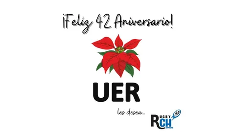 La Unión Entrerriana de Rugby celebra 42 años de vida