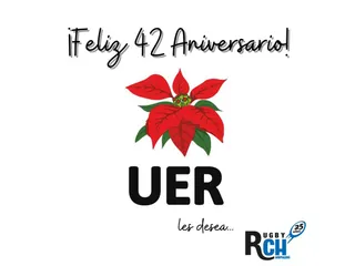 La Unión Entrerriana de Rugby celebra 42 años de vida