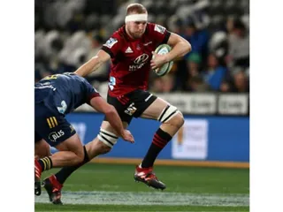 Crusaders y Highlanders confirmaron sus equipos para el duelo del viernes