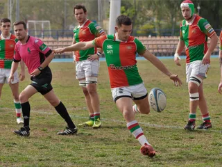 DURA DERROTA DE CAR COANDA EN EL DERBI CONTRA CD RUGBY MAIRENA (8-20)