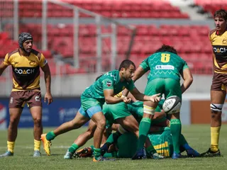 CAFETEROS ANUNCIÓ SU PLANTEL PARA LA SLAR