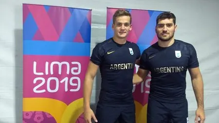 Juegos Panamericanos 2019 – Declaraciones de Santiago Mare y Santiago Álvarez luego de vencer a Uruguay