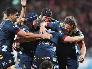 Highlanders, la gran sorpresa de la sexta fecha del Super Rugby Aotearoa
