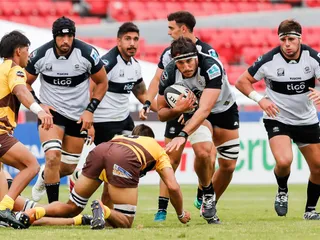 Las imágenes del triunfo de Olimpia ante Cafeteros PRO