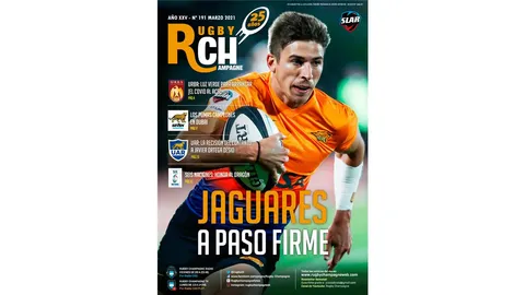 Ya está entre nosotros la revista del mes de Marzo