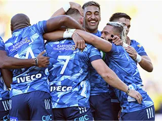 Blues-Hurricanes, el gran duelo de la sexta fecha del Super Rugby Aotearoa