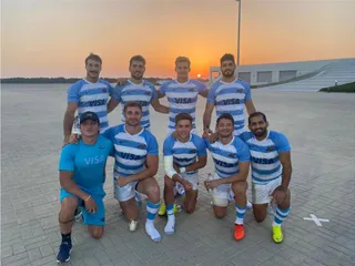 Los Pumas 7s campeones en Dubai