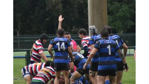 Resultados del Torneo Reinicio de Rosario