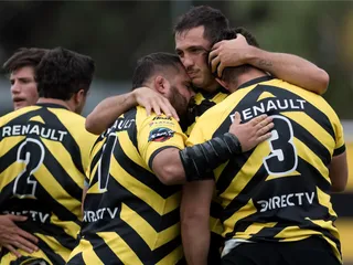 Peñarol arrancó la etapa uruguaya con un nuevo triunfo