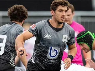 Bautista Ezcurra nuevo jugador de Grenoble