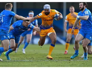 Leinster le ganó a Exeter y habrá nuevo campeón de la Champions Cup