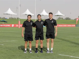 Tokio 2020 – World Rugby confirma los referís para el Seven Olímpico