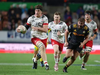 El Super Rugby Aotearoa, al rojo vivo