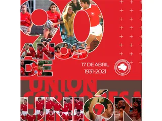 La Unión Cordobesa de Rugby celebra un nuevo aniversario de vida