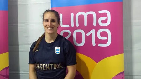 Juegos Panamericanos 2019 – Yamila Otero: «Sabíamos que nos íbamos a encontrar con un equipo superior»