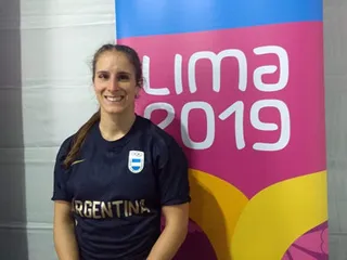 Juegos Panamericanos 2019 – Yamila Otero: «Sabíamos que nos íbamos a encontrar con un equipo superior»