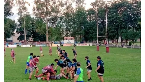 Tucumán Rugby goleó a Lince en el cierre de la tercera fecha