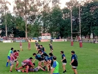 Tucumán Rugby goleó a Lince en el cierre de la tercera fecha
