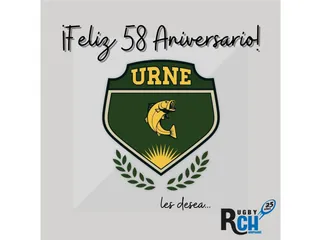La Unión de Rugby del Nordeste celebra su 58° aniversario