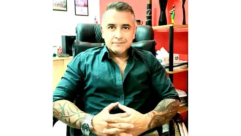 Dante Parra: "Tartagal Rugby es un club social y al no haber rugby decidimos ayudar a la gente de distintos barrios"