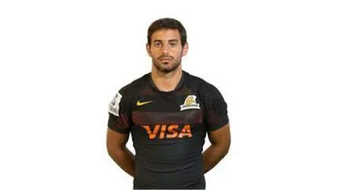 Felipe Ezcurra: "Voy a hacer todo lo posible para estar en el Mundial con Los Pumas, lo que hago día a día es con el objetivo de poder estar ahí"