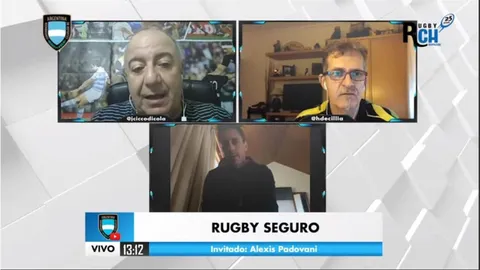 Alexis Padovani: "En los últimos años tocó una dirigencia que entendió que no podía abrirse y esconder todas las problemáticas actuales debajo de una alfombra".