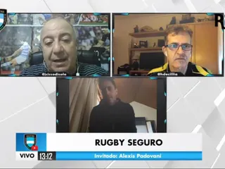 Alexis Padovani: "En los últimos años tocó una dirigencia que entendió que no podía abrirse y esconder todas las problemáticas actuales debajo de una alfombra".