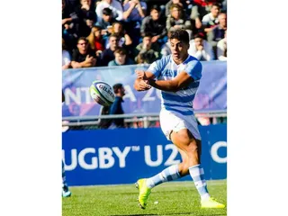 Santiago Chocobares y su nueva etapa en el rugby francés