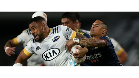 Blues vs Chiefs el plato fuerte de la última fecha del Super Rugby Aotearoa