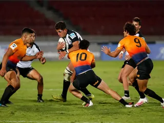 Jaguares XV tiene equipo confirmado para el duelo ante Olimpia Lions