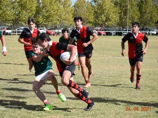 Se jugaron los partidos de juveniles en Córdoba