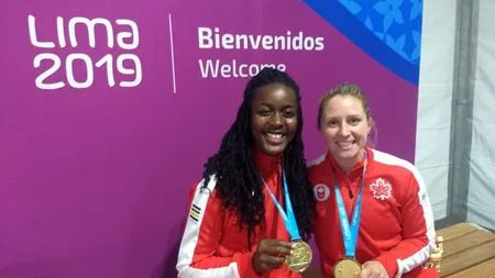 Juegos Panamericanos 2019 – Testimonios de las jugadoras de Canadá luego de quedarse con el oro