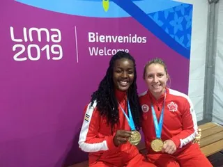 Juegos Panamericanos 2019 – Testimonios de las jugadoras de Canadá luego de quedarse con el oro